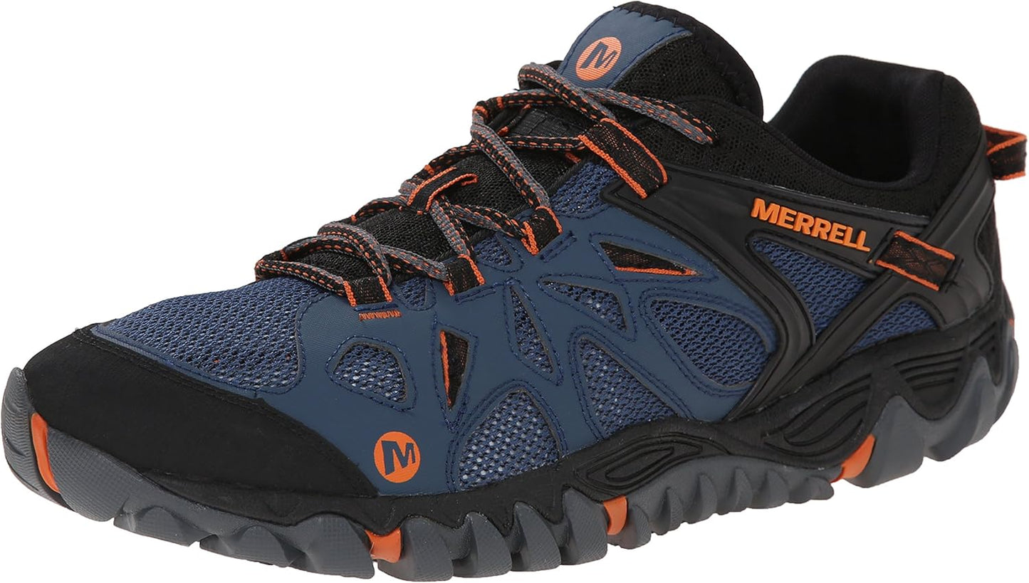 Merrell Men's All Out Blaze Aero Sport Hiking Water Shoe Review