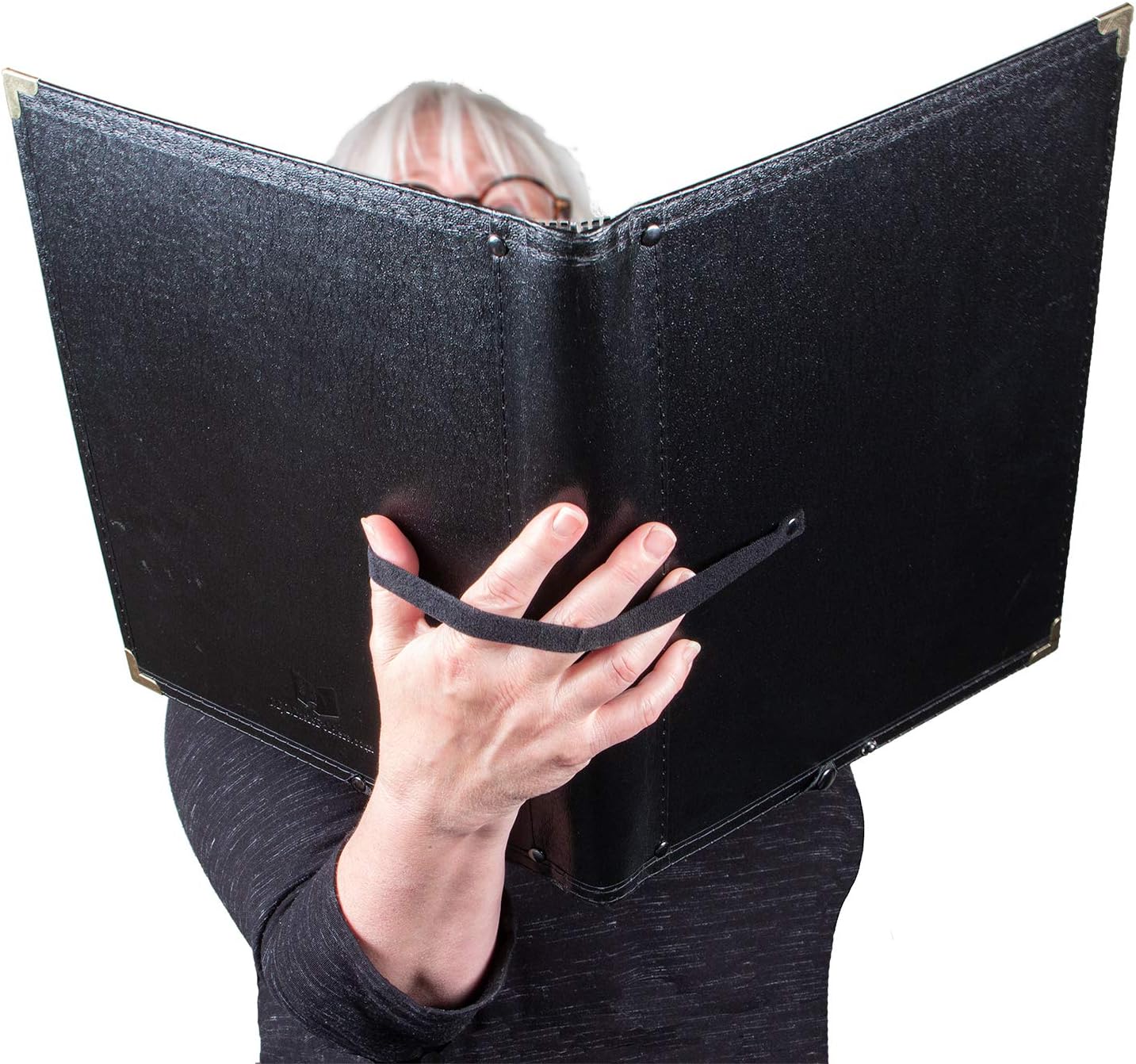 MyDeluxe Choral Music Folder - Lightweight and Versatile Design