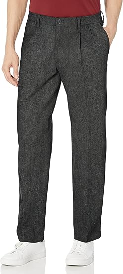 Dockers Men's Classic Fit Signature Lux Cotton Stretch Pants Review