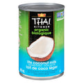 Thai Kitchen Organic Unsweetened Lite Coconut Milk - Low Fat Vegan
