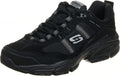 Men's Vigor 2.0 Trait Memory Foam Sneaker - Cushioned Comfort