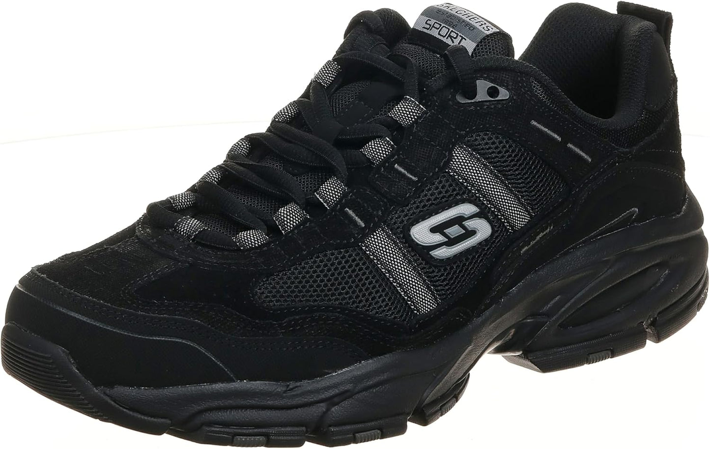 Skechers Sport Men's Vigor 2.0 Trait Memory Foam Sneakers Review