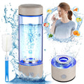 Hydrogen Water Bottle with Advanced SPE PEM Technology for Health