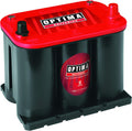 OPTIMA 35 RedTop High Performance Starting Battery - Reliable Cranking