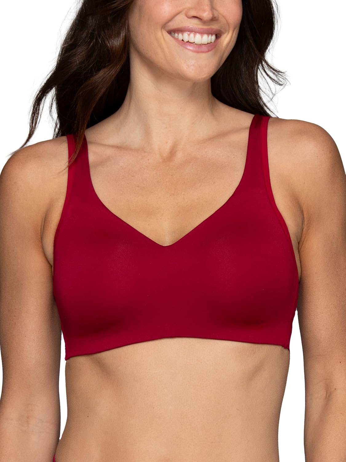 Beyond Comfort Wireless Bra for Women with Flexible Fit