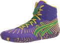 ASICS Men's Aggressor 4 Wrestling Shoes - Grip and Support for Mats