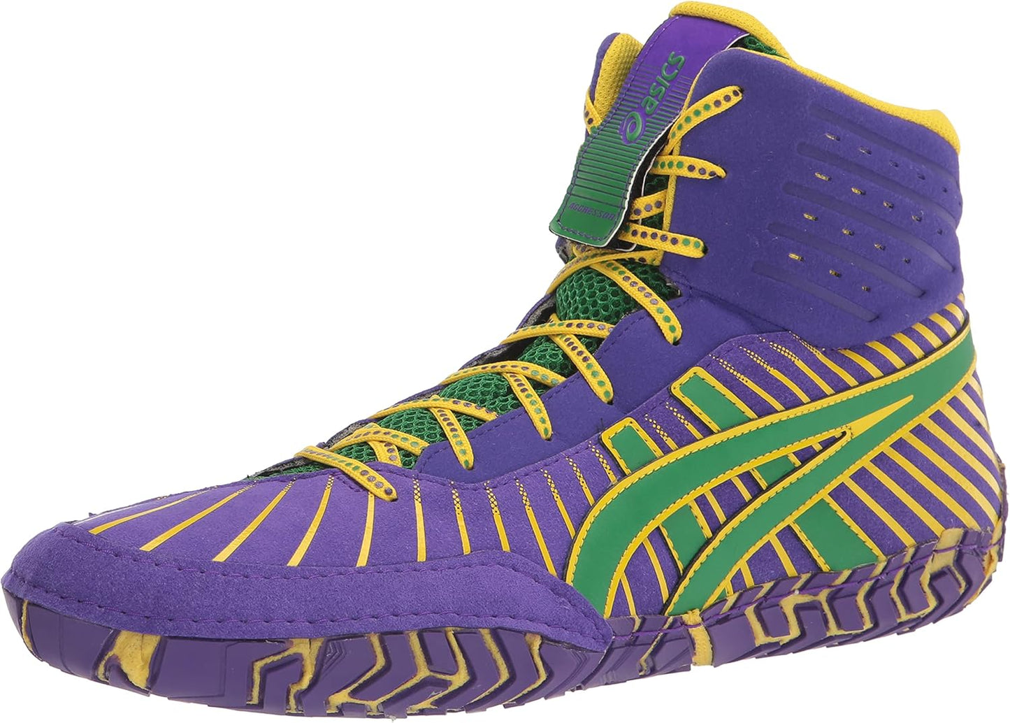 ASICS Aggressor 4: Elite Wrestling Performance