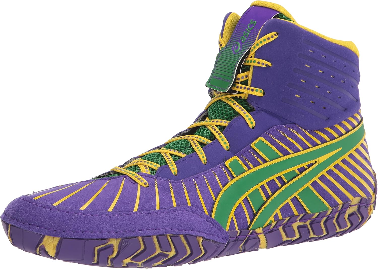 ASICS Aggressor 4: Elite Wrestling Performance