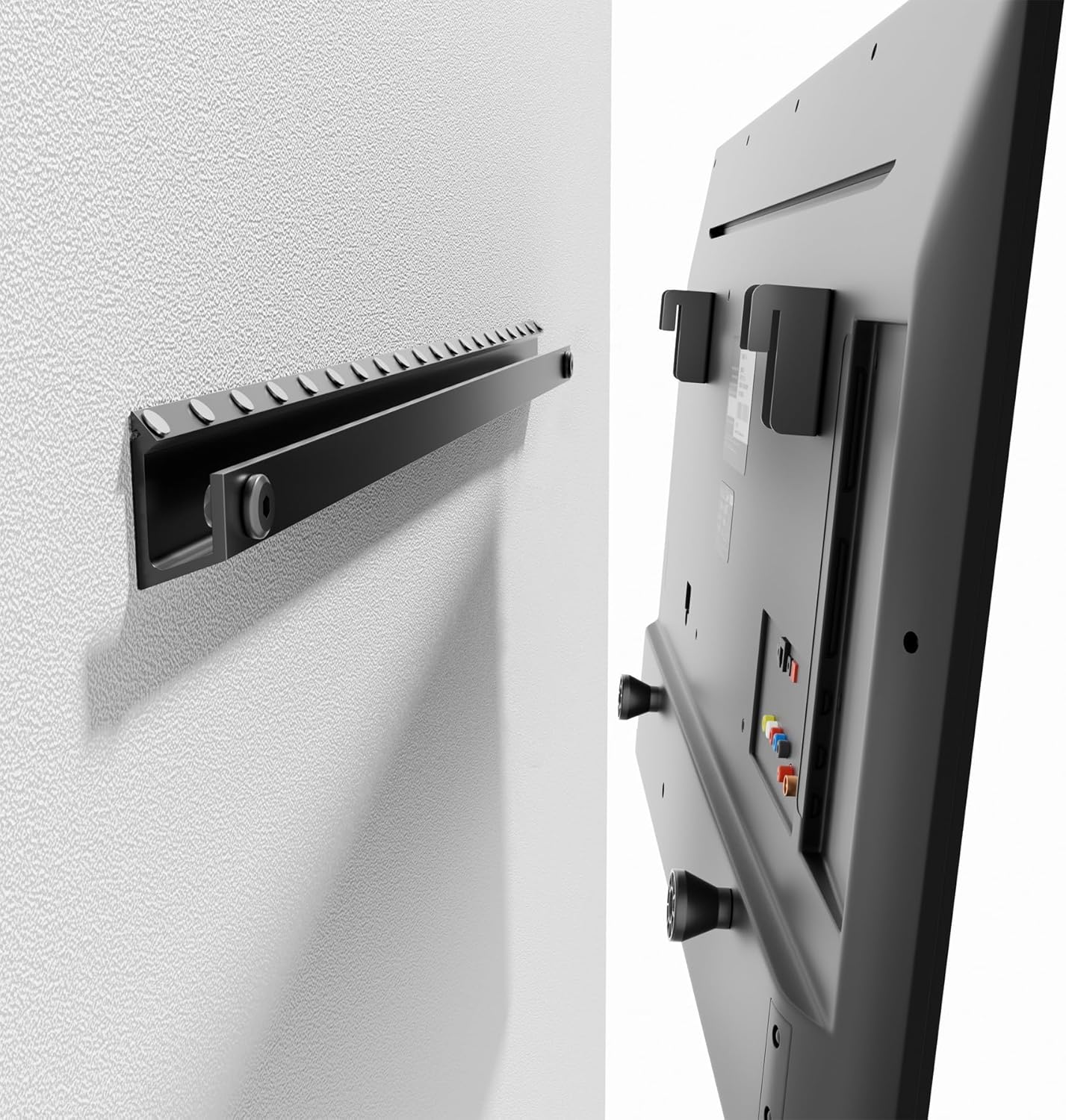 Studless TV Mount Tilts 5 for 22-55 TVs