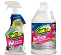 OdoBan Pet Solutions No Rinse Neutral pH Floor Cleaner Kit - Pet Stain