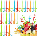 500 Colorful Drink Swords: Perfect for Pirate Parties