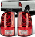 Tail Lights Fit Dodge Ram 1500 2500 3500 2009-2018 - Direct