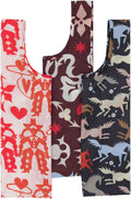 BAGGU Baby Set of 3 Reusable Totes - Durable, Packable Carryalls