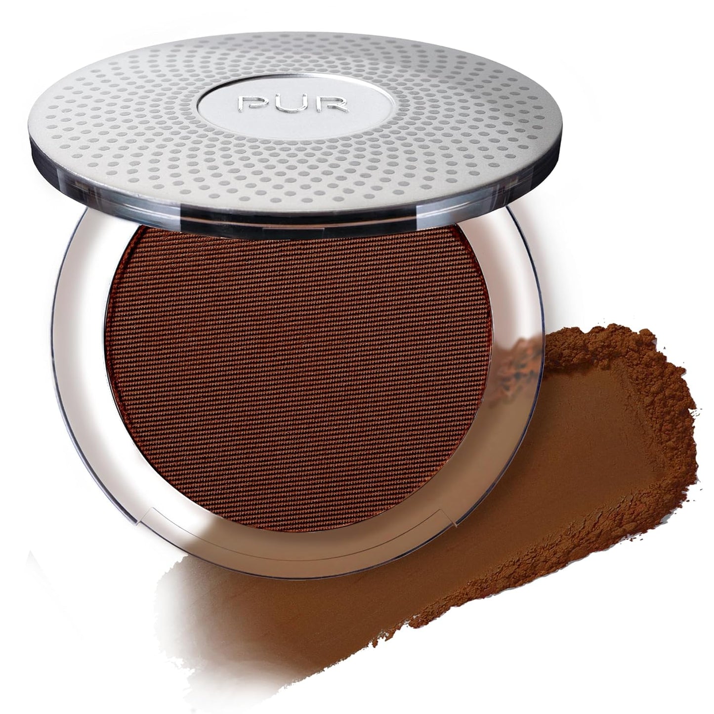 PUR Beauty 4-in-1 Pressed Mineral Makeup Powder Foundation Review