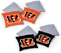NFL Dual-Sided Bean Bags for Tailgating and Outdoor Fun