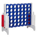 Jumbo 4-To-Score Giant Game - Life-Sized Connect Four for Parties