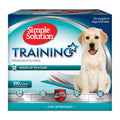 Simple Solution Puppy Training Pads Large Leak-Proof Pads - Heavy