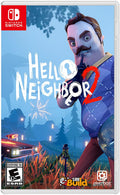 Hello Neighbor 2 for Nintendo Switch: Uncover Secrets in Town