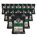 Pop Daddy Dill Pickle Pretzel Sticks 15-Pack - Bold, Kosher Snack