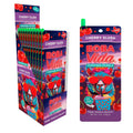 BobaVida Cherry Slush Popping Boba Pearls - 10 Single-Serve Packets