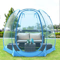 Large Cold-Proof Igloo Tent for 4-8 People