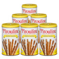 Pirouline Rolled Wafers Lemon Creme Filled Sticks - Crispy Snack