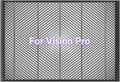 Honeycomb Laser Bed Accessory for WeCreat Vision Pro - Cleaner Cuts