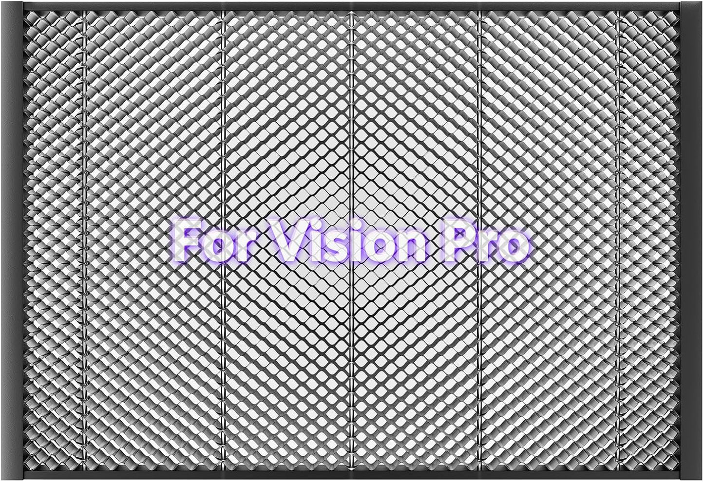 Honeycomb Laser Bed Accessory for WeCreat Vision Pro Engraver
