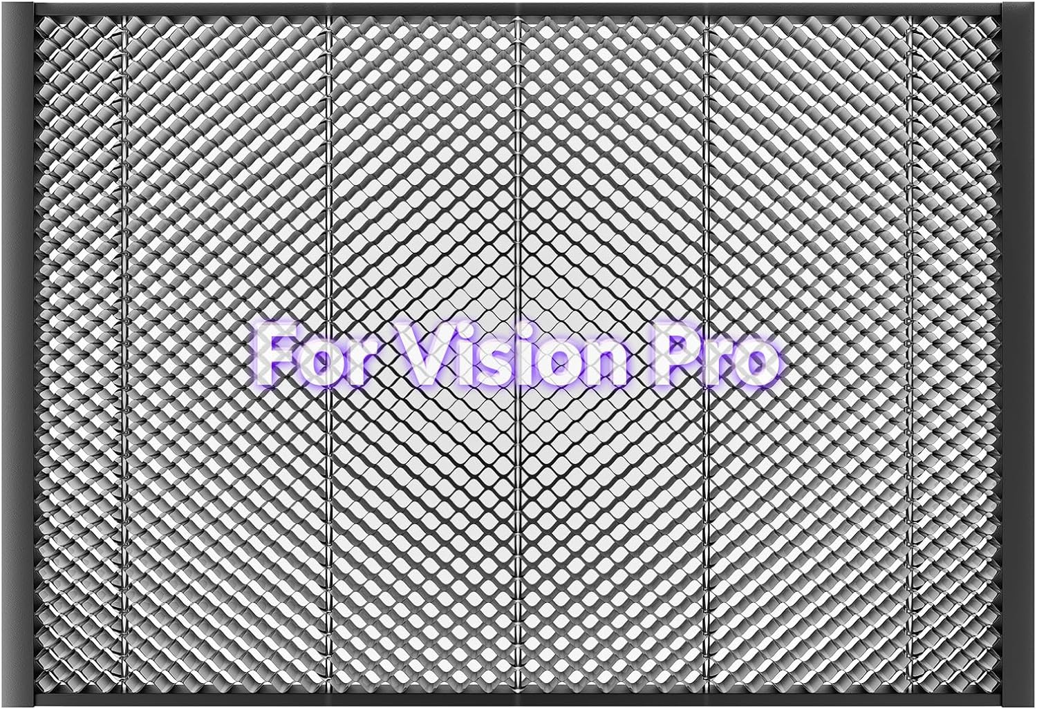 Honeycomb Laser Bed Accessory for WeCreat Vision Pro Engraver