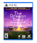 The Oregon Trail PS5 Deluxe Edition - Nostalgic Family Adventure