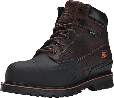 Timberland PRO Men's 6ft Rigmaster XT Steel-Toe Waterproof Boot