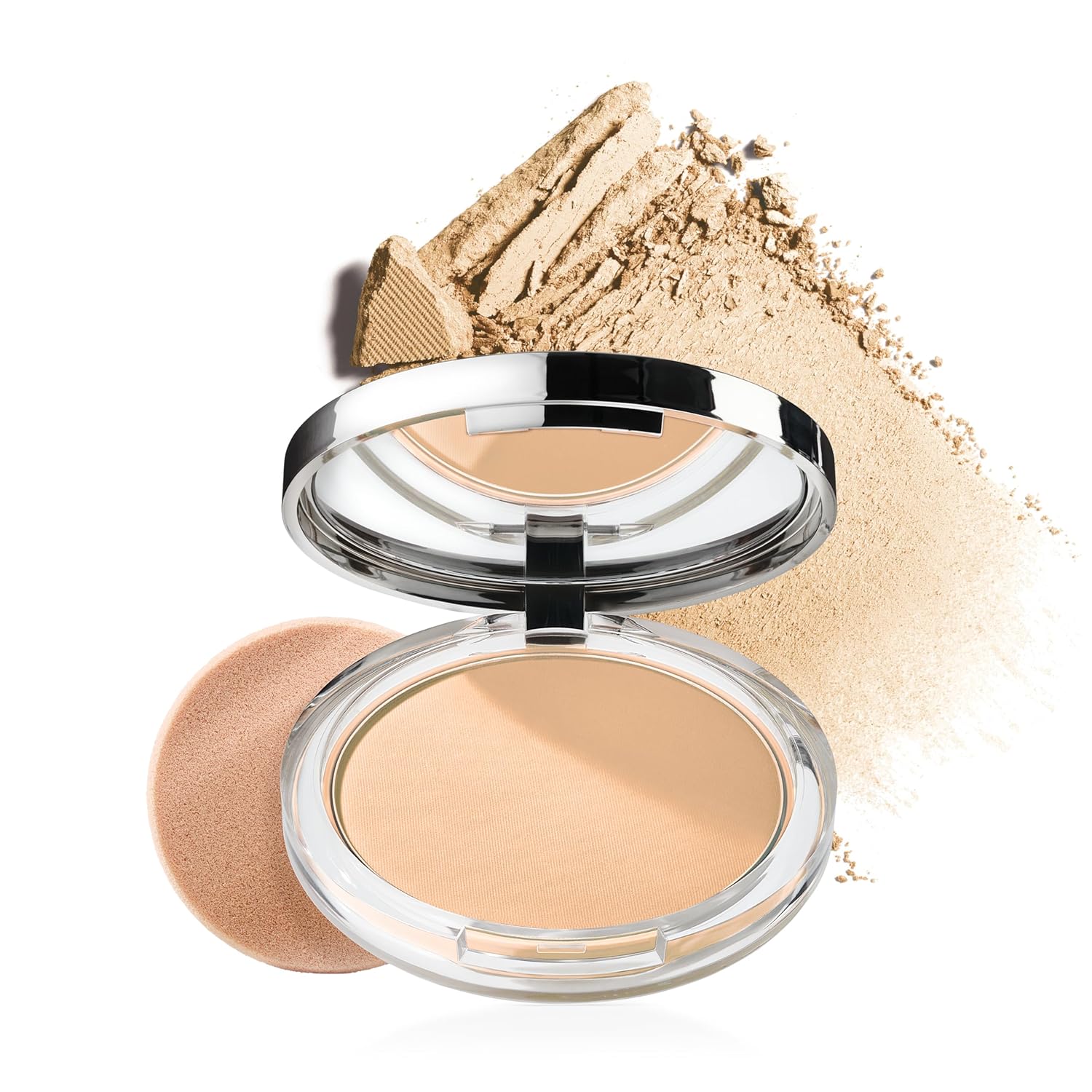 Clinique Stay-Matte Sheer Pressed Powder for Oily Skin Types