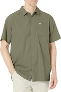 Columbia Men's Slack Tide Camp Shirt - UPF 50 Fishing Shirt