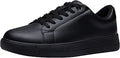 Vepose Women's 8012 Lace Up Classic Fashion Sneakers - Comfortable
