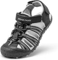 DREAM PAIRS Kids Summer Athletic Sandals - Breathable, Quick-Dry Fit