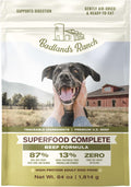 Superfood Complete 64 oz Beef Formula - Air-Dried High Protein