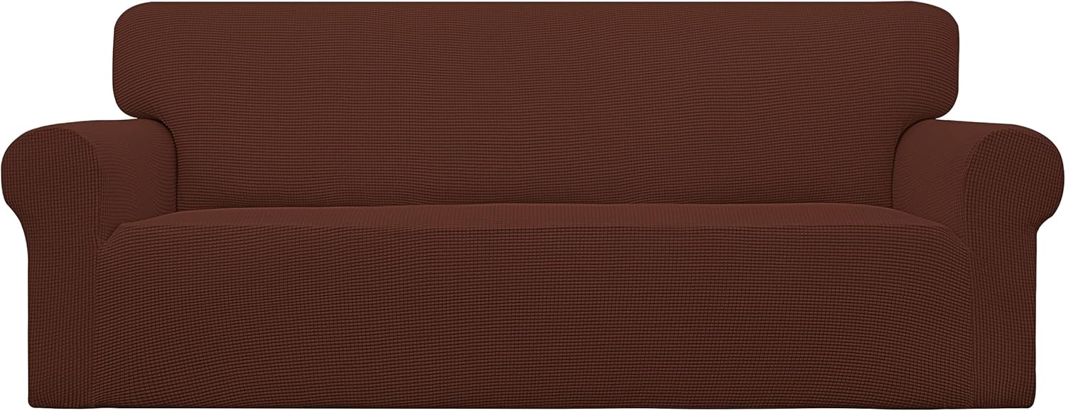 Easy-Going Stretch Oversized Sofa Slipcover for Ultimate Comfort