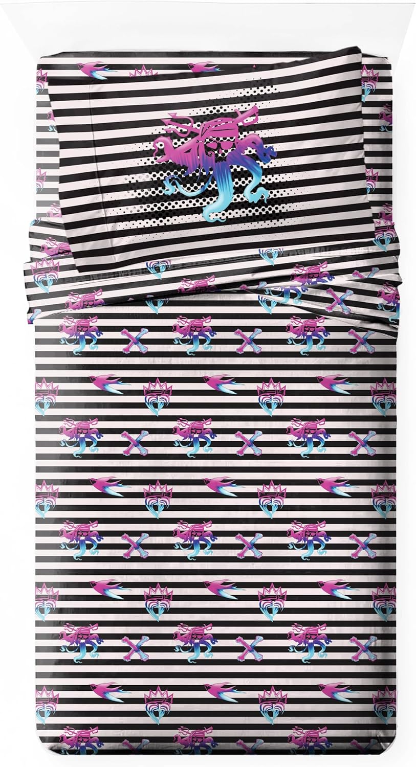 Jay Franco Kids Sheet Set - Ultra-Soft Bedding for Twin Beds