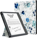 CoBak Stand Case for Kindle Scribe 10.2 in - Protective Folio with Pen
