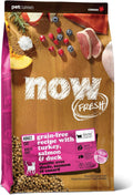 Now Fresh Grain-Free Dry Cat Food with Turkey, Salmon & Duck