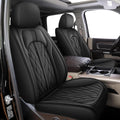 Seat Covers Fit for Dodge RAM 1500 2002-2026 - Curved Bench Full Set
