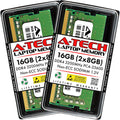 A-Tech 16GB (2x8GB) DDR4 3200MHz SO-DIMM Kit - Reliable Laptop Upgrade