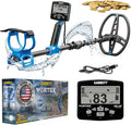 Garrett Vortex VX9 Metal Detector - Waterproof All-Terrain