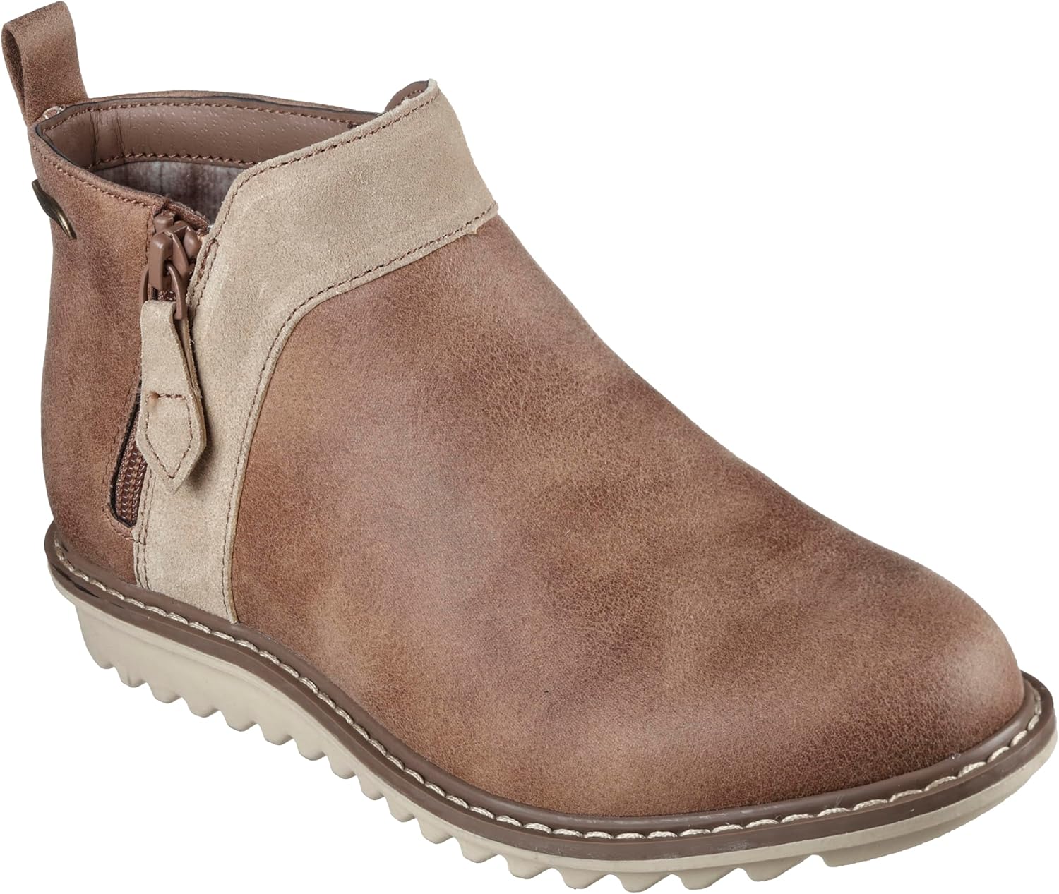 Skechers Modern Comfort Women's Arch Fit Mojave Chukka Boot Review