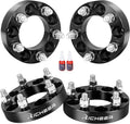 5x4.5 Wheel Spacers 1 in 5 Lug Forged Billet Aluminum - Wider Track