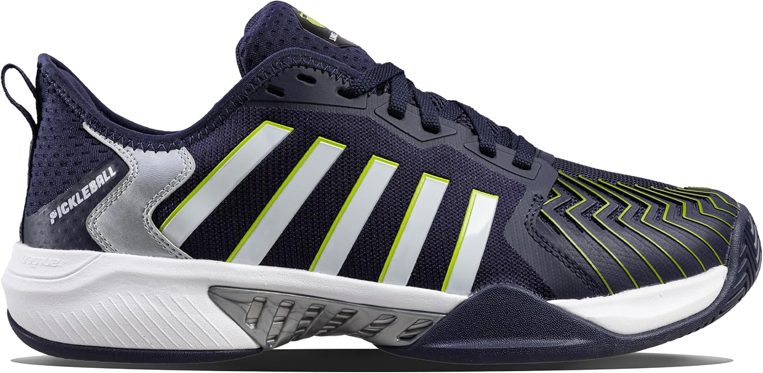 K-Swiss Men's Pickleball Supreme Shoe for Competitive Players