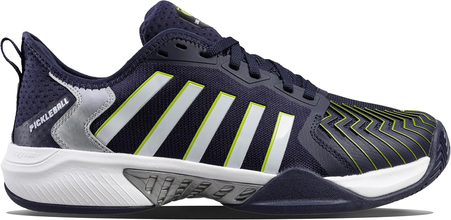 K-Swiss Men's Pickleball Supreme Shoe for Competitive Players