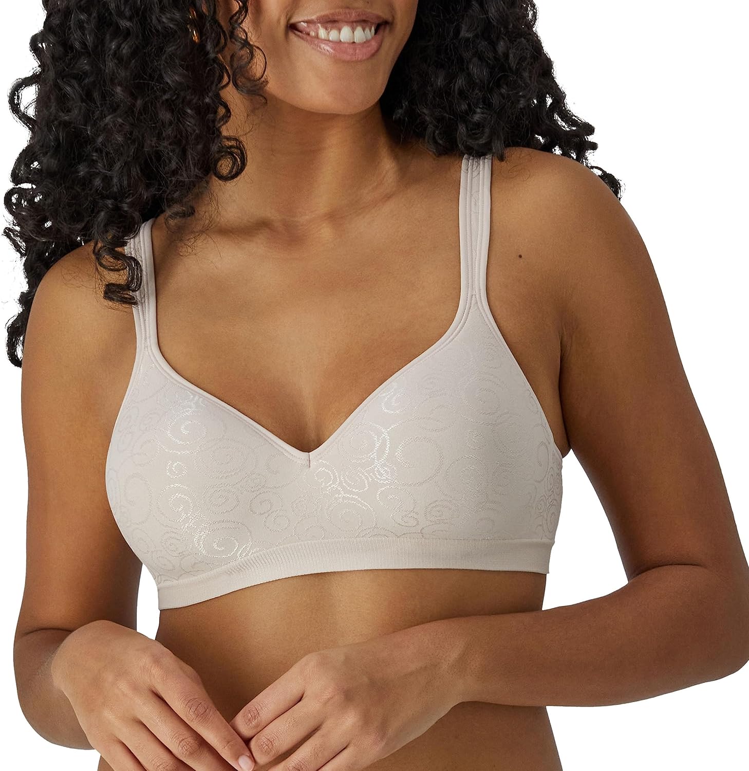 Bali Womens Wireless Bra Df3463 for Ultimate Comfort and Support