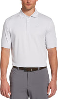 Callaway Men's Pro Spin Fine Line Golf Polo - Stretch, UPF 50