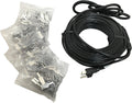 Frost King RC100 Roof Cable Kit 100ft x 120V - Prevent Ice Dams